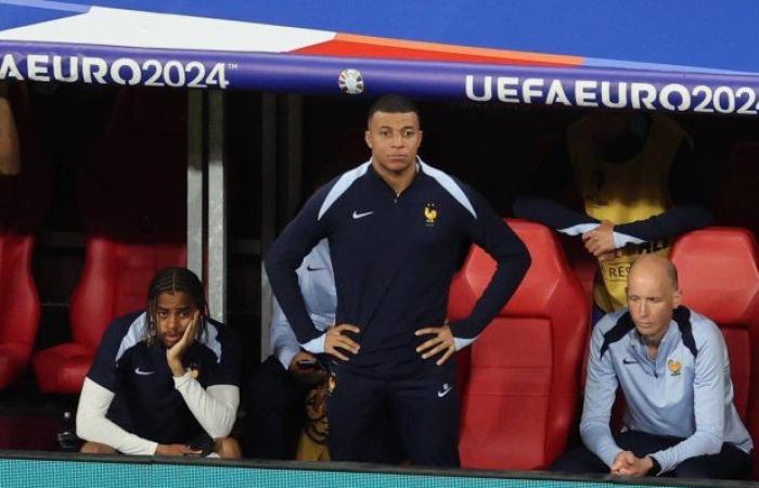 «كأس أوروبا»: فرنسا تتجاوز هولندا دون المخاطرة بمبابي - بوراق نيوز