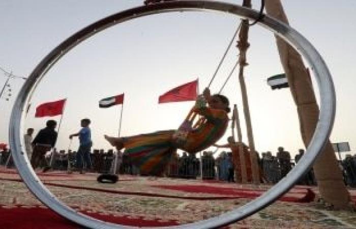 تراث الإمارات يزين مجدداً «موسم طانطان» في المغرب - بوراق نيوز