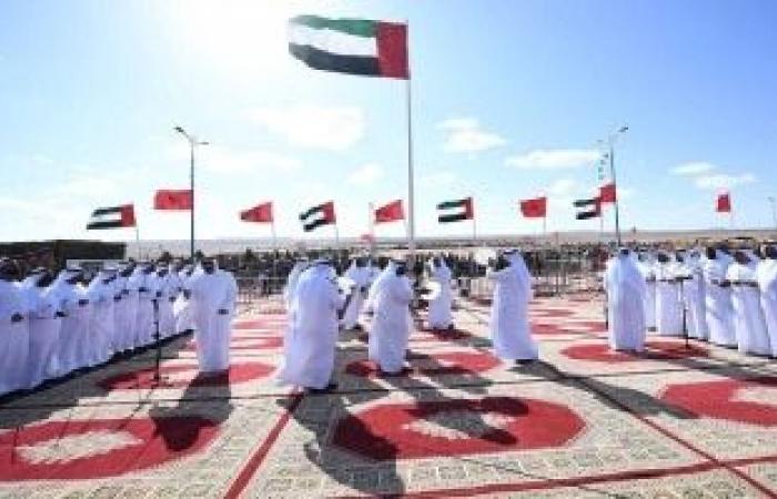 تراث الإمارات يزين مجدداً «موسم طانطان» في المغرب - بوراق نيوز