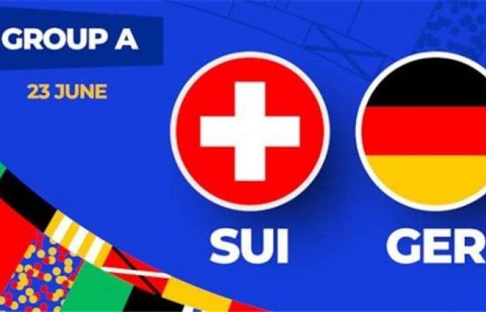 التشكيل المتوقع لمباراة ألمانيا وسويسرا في يورو 2024 - بوراق نيوز