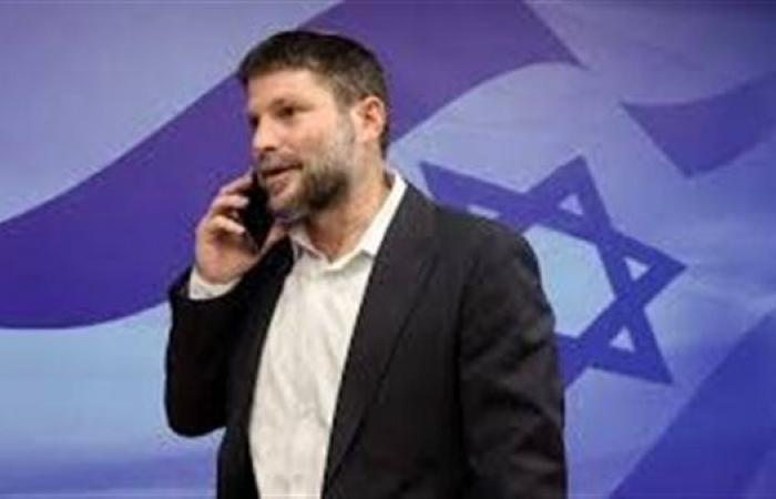 حماس  تدين تصريحات وزير المالية الاسرائيلى وتصفه بالمتطرف - بوراق نيوز