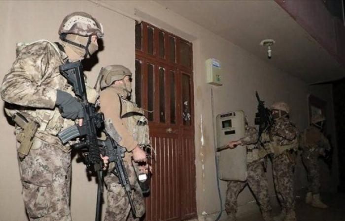 تركيا: القبض على 31 من «داعش» بحملة في 6 ولايات - بوراق نيوز