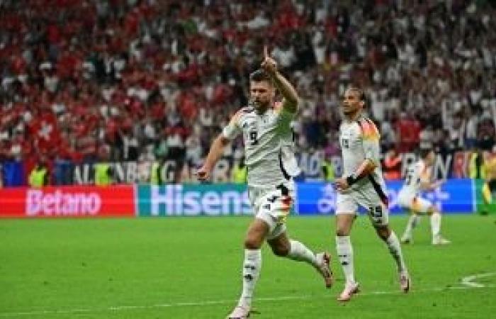 تعرف إلى ترتيب الهدافين في كأس أمم أوروبا 2024 - بوراق نيوز