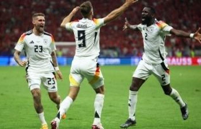 ألمانيا تنجو من الخسارة في كأس أمم أوروبا - بوراق نيوز