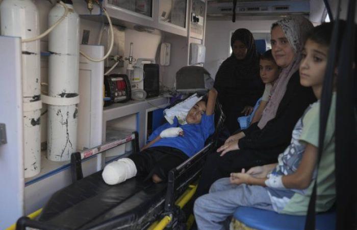 إجلاء 21 مريضاً بالسرطان من غزة إلى مصر - بوراق نيوز