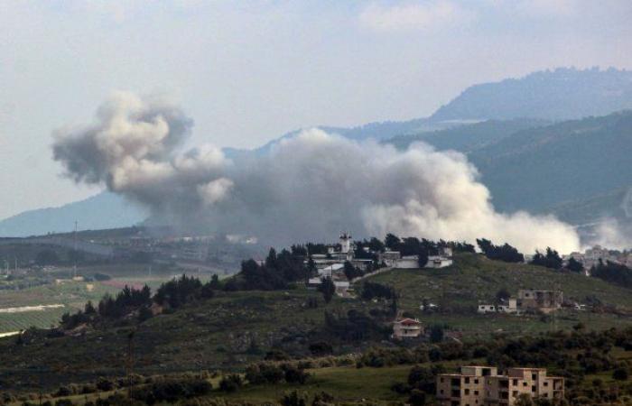 إصابة خمسة أشخاص في غارة إسرائيلية على جنوب لبنان - بوراق نيوز