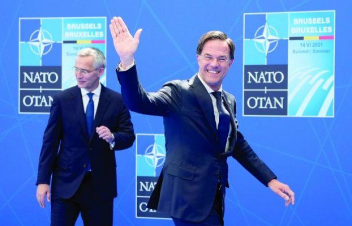 «رجل التوافق» مارك روته أميناً جديداً لـ«الناتو» - بوراق نيوز