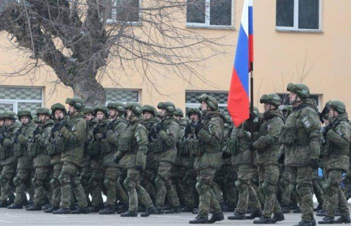 مقرب من بوتين: موسكو أرسلت نحو 10 آلاف مجنس إلى جبهة القتال - بوراق نيوز