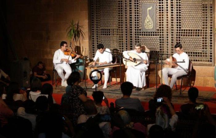 الموسيقى الفصحى تُطرب جمهور «بيت العود» في القاهرة - بوراق نيوز