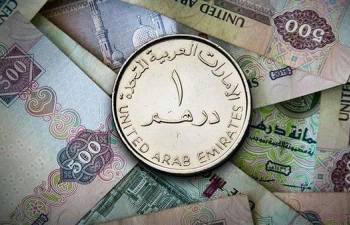 سعر الدرهم الإماراتي أمام الجنيه اليوم الجمعة 28 يونيو 2024 - بوراق نيوز