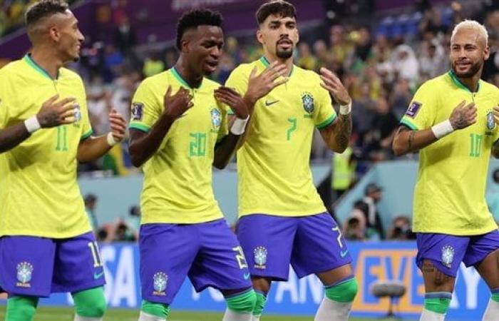 موعد مباراة باراجواي والبرازيل في كوبا أمريكا 2024 والقنوات الناقلة بث مباشر - بوراق نيوز