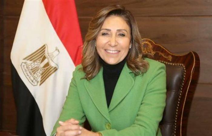 وزيرة الثقافة تطلق مسابقة "مصر تبدع.. تقرأ وترسم" - بوراق نيوز