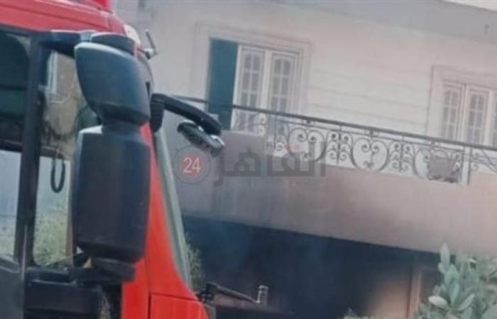 تفاصيل حريق حدائق الأهرام.. تسبب في مصرع شخص خلال إنقاذ أسرته والتهم سيارة ملاكي - بوراق نيوز