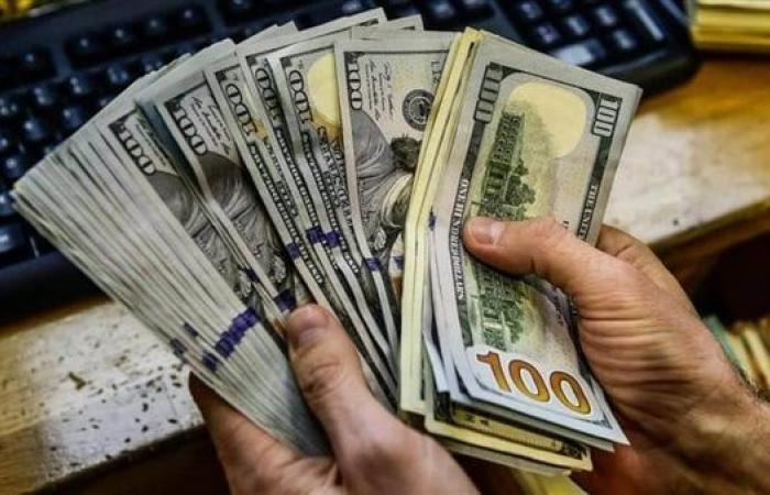 سعر الدولار مقابل الجنيه اليوم الجمعة في البنوك المصرية - بوراق نيوز