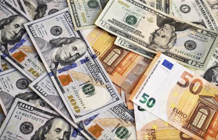 تباين أسعار العملات الأجنبية صباح اليوم - بوراق نيوز