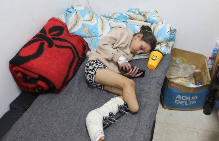 10 آلاف حالة إعاقة في غزة... نصفها من الأطفال - بوراق نيوز