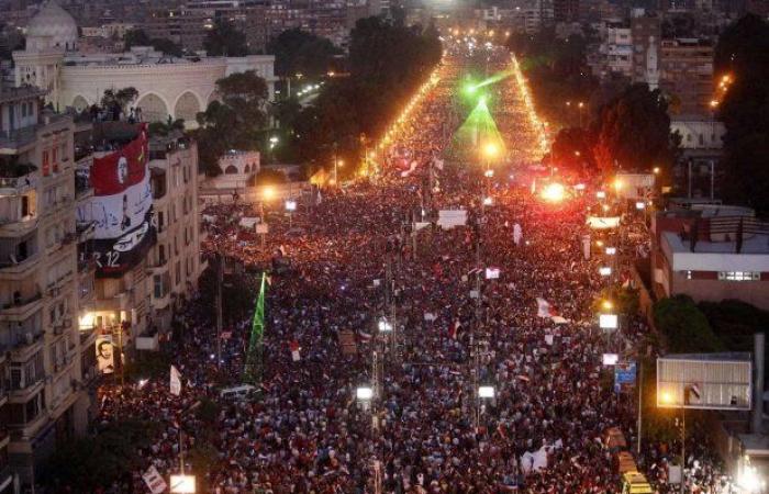 ذكرى «30 يونيو» بمصر... «الإخوان» في «تيه» بعد سقوط تاريخي - بوراق نيوز