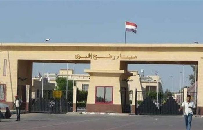 مصدر ينفي موافقة مصر على نقل معبر رفح وبناء منفذ جديد بالقرب من كرم أبو سالم - بوراق نيوز
