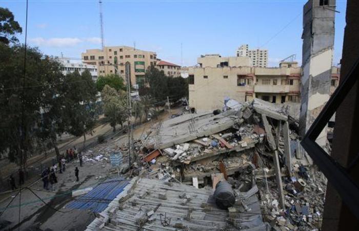 قصف إسرائيلي مكثف يستهدف أحياء الصبرة والتفاح والدرج شرقي غزة - بوراق نيوز