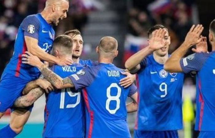تشكيل سلوفاكيا أمام إنجلترا بـ "يورو 2024" - بوراق نيوز