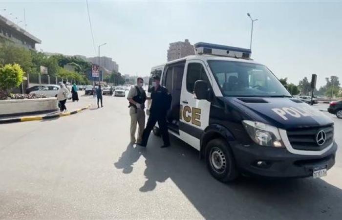 الأمن يكشف حقيقة استعراض شخص بسيارته على الطرق السريعة - بوراق نيوز