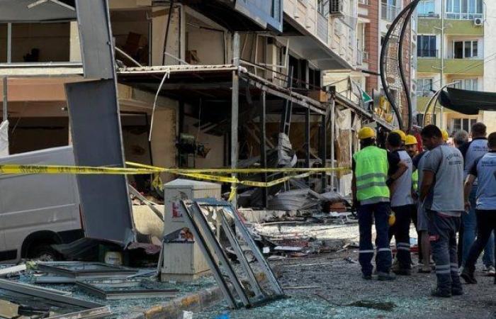 5 قتلى و57 مصاباً في انفجار بمطعم في غرب تركيا - بوراق نيوز
