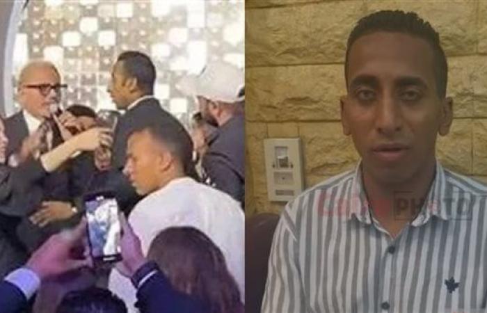 مفاجأة.. محامٍ شهير يتولى الدفاع عن سعد أسامة صاحب واقعة الصفع من عمرو دياب - بوراق نيوز