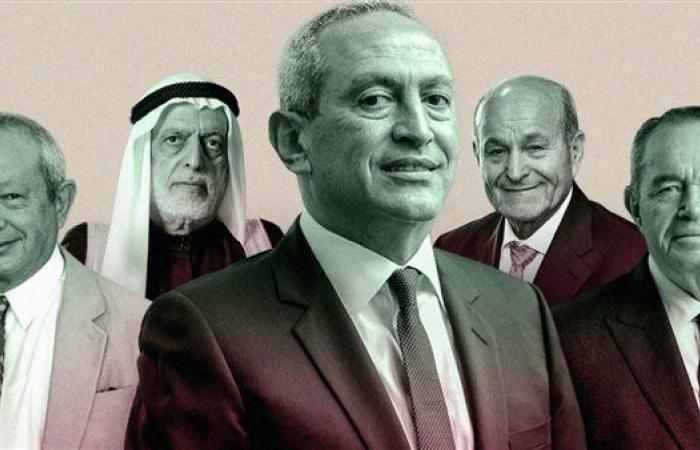 بثروة 8.8 مليار دولار.. ناصف ساويرس يحتل المركز الثاني في قائمة فوربس لأثرياء العرب - بوراق نيوز