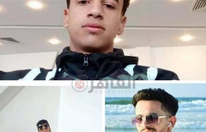 أهالي الفيوم يشيعون جنازة 3 شباب لقوا مصرعهم في حريق منزل بليبيا - بوراق نيوز