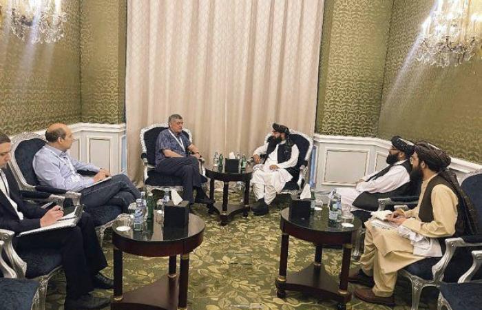 محادثات للمرة الأولى بين ممثلي «طالبان» ومسؤولين أمميين - بوراق نيوز