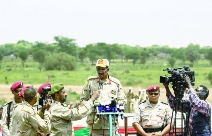 السودان: سقوط سنجة بيد «الدعم السريع» قد يفتح طريق تمددها أكثر - بوراق نيوز