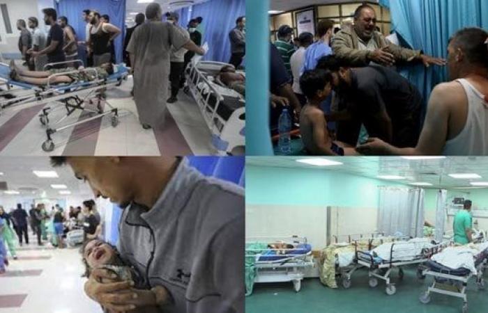 صحة غزة: ما تبقى من مستشفيات ومحطات أوكسجين سيتوقف عن العمل خلال 48 ساعة - بوراق نيوز