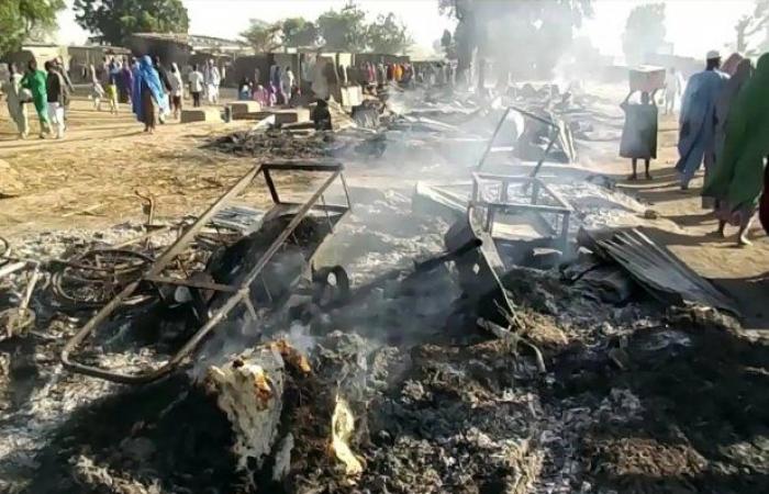 نيجيريا: عشرات الضحايا بهجمات نفذتها «انتحاريات» - بوراق نيوز