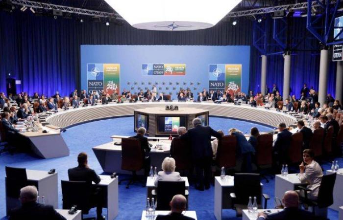 قمة «الناتو» اختبار كبير لبايدن بعد المناظرة السيئة - بوراق نيوز