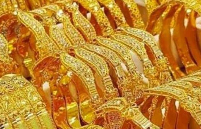 أسعار الذهب في مصر اليوم الثلاثاء 2-7-2024 وعيار 21 يرتفع 15 جنيه - بوراق نيوز
