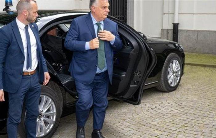 رئيس الوزراء المجري يصل كييف في أول زيارة منذ بداية الحرب - بوراق نيوز