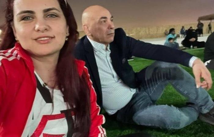إخلاء سبيل زوجة حسام حسن بكفالة 10 آلاف جنيه - بوراق نيوز