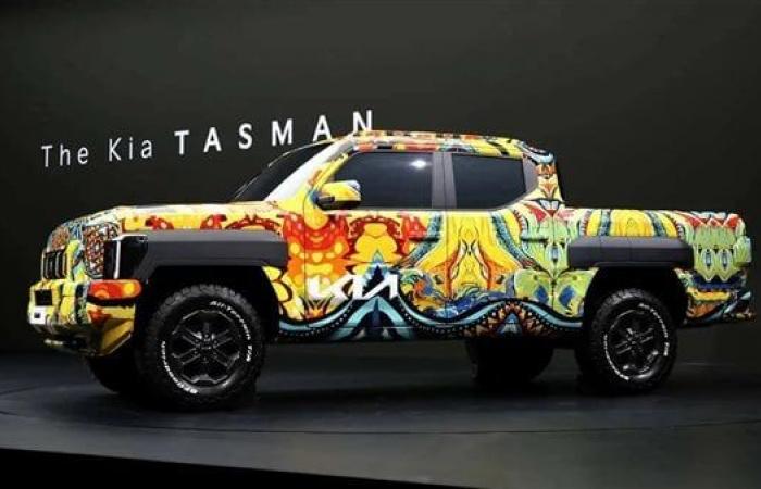 كيا تكشف عن شاحنتها الجديدة في معرض بوسان للسيارات 2024 - بوراق نيوز