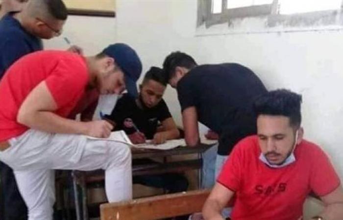 ضبط 6 حالات غش بامتحان اللغة الإنجليزية لـ طلاب الثانوية العامة بالقاهرة وكفر الشيخ - بوراق نيوز