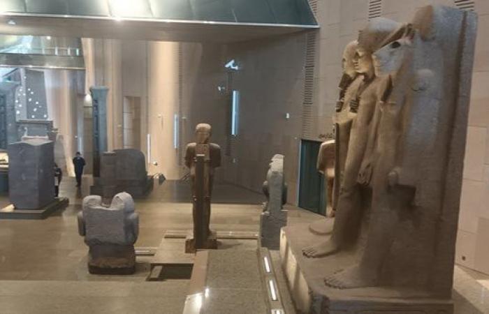يساهم في معرفة عدد القطع الأثرية.. مدير آثار ما قبل التاريخ يكشف تفاصيل مشروع رقمنة الآثار المصرية - بوراق نيوز