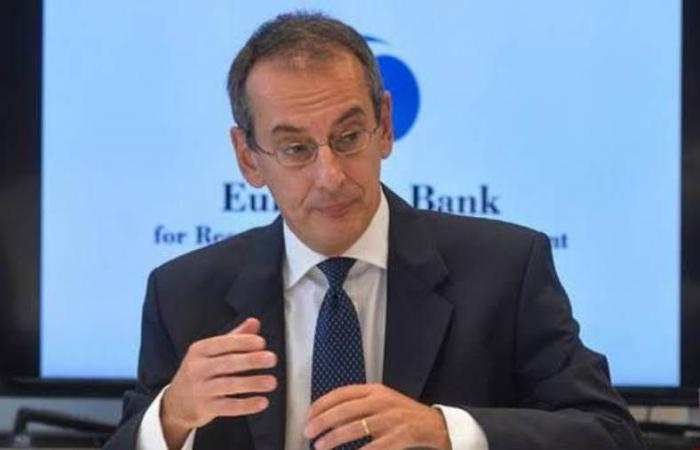 ماتيو باترون: وقعنا اتفاقيتي تمويل مع CIB بقيمة 60 مليار دولار .. لتصل استثمارات EBRD بمصر لـ12 مليار يورو - بوراق نيوز