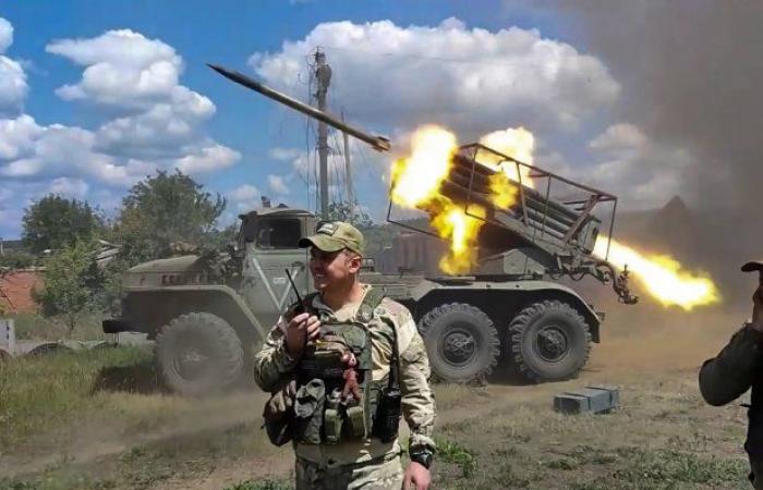 موسكو تؤكد تدمير 5 مقاتلات أوكرانية من طراز «سوخوي - 27» - بوراق نيوز