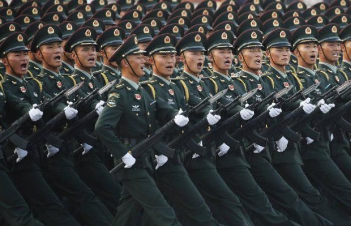 واشنطن تضيف 6 شركات إلى قائمة القيود التجارية منها 4 لتدريب الجيش الصيني - بوراق نيوز