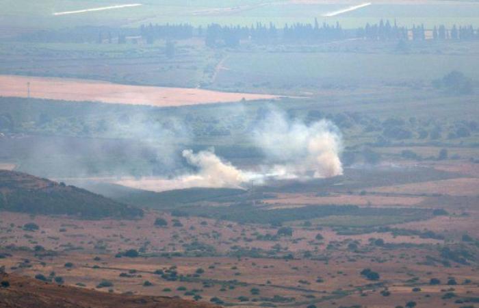 بعد مقتل مدني بضربة... «حزب الله» يُطلق صواريخ على شمال إسرائيل - بوراق نيوز