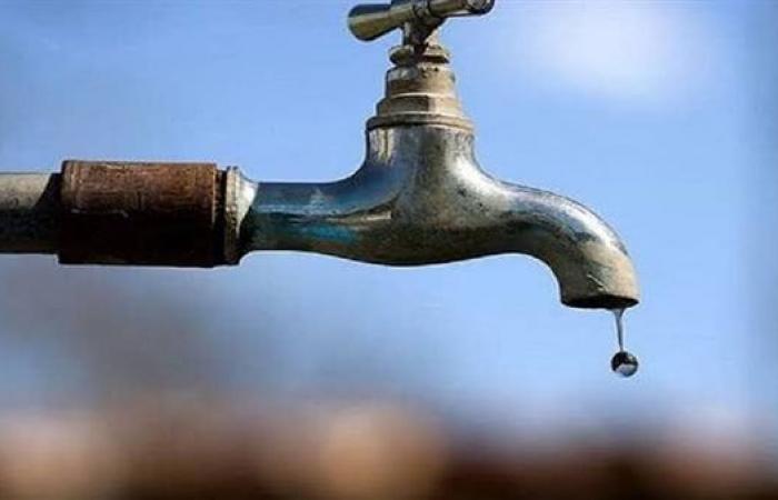 انقطاع المياه عن مركز سمالوط لأعمال ربط خط طرد الصرف الصحي قطر 1200| اليوم - بوراق نيوز