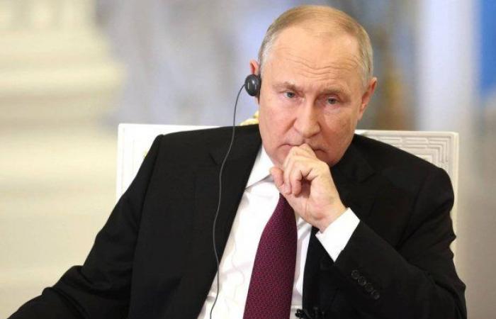 بوتين في كازاخستان لحضور «قمة شنغهاي للتعاون» - بوراق نيوز