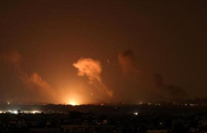 استشهاد 4 فلسطينيين في قصف لطائرة مسيرة إسرائيلية شمال الضفة الغربية - بوراق نيوز