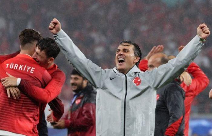 مدرب تركيا بعد بلوغ «ثمانية أوروبا»: الفوز على النمسا أزال ثقلاً من فوق ظهري - بوراق نيوز