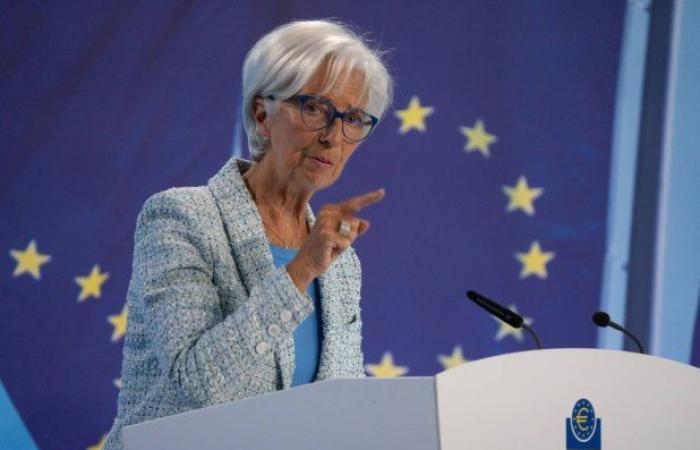 لاغارد: «المركزي» الأوروبي «متقدم للغاية» في مكافحة التضخم - بوراق نيوز
