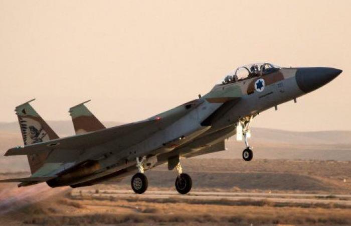جيش الاحتلال الإسرائيلي: طائراتنا قصفت البُنى التحتية لمواقع تابعة لحزب الله جنوب لبنان - بوراق نيوز